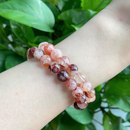 Fire Quartz Bracelet $9/PC
