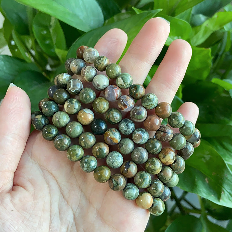 Brecciated Jasper Bracelet $10/3PCS