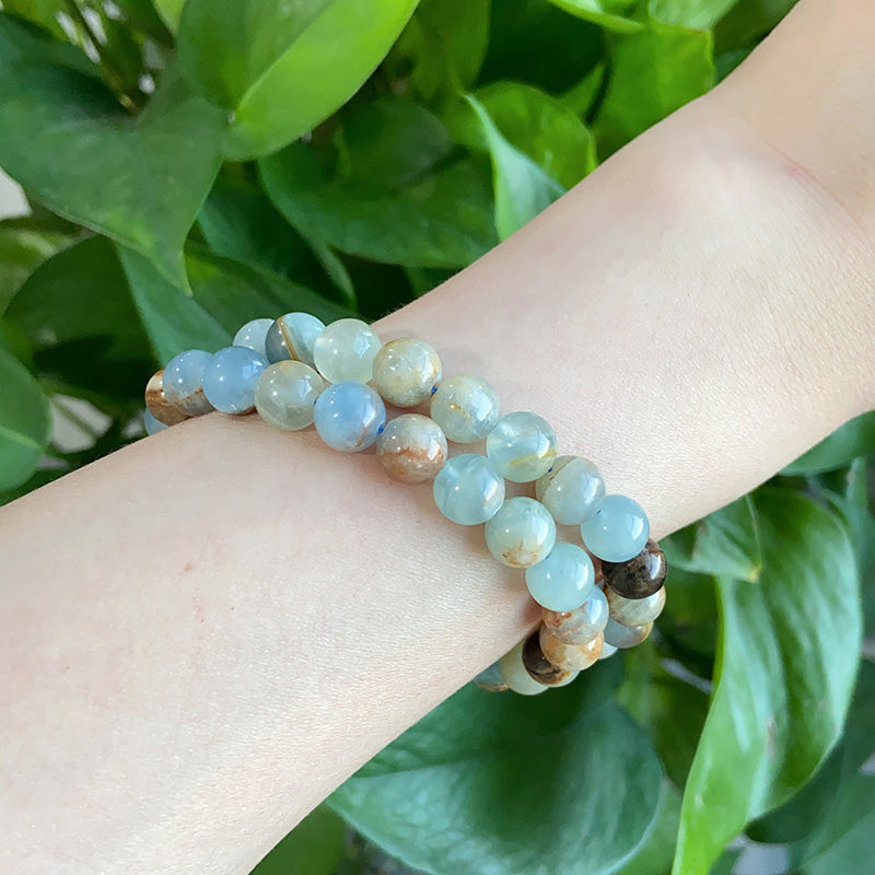 Blue Onyx Bracelet $6/PC