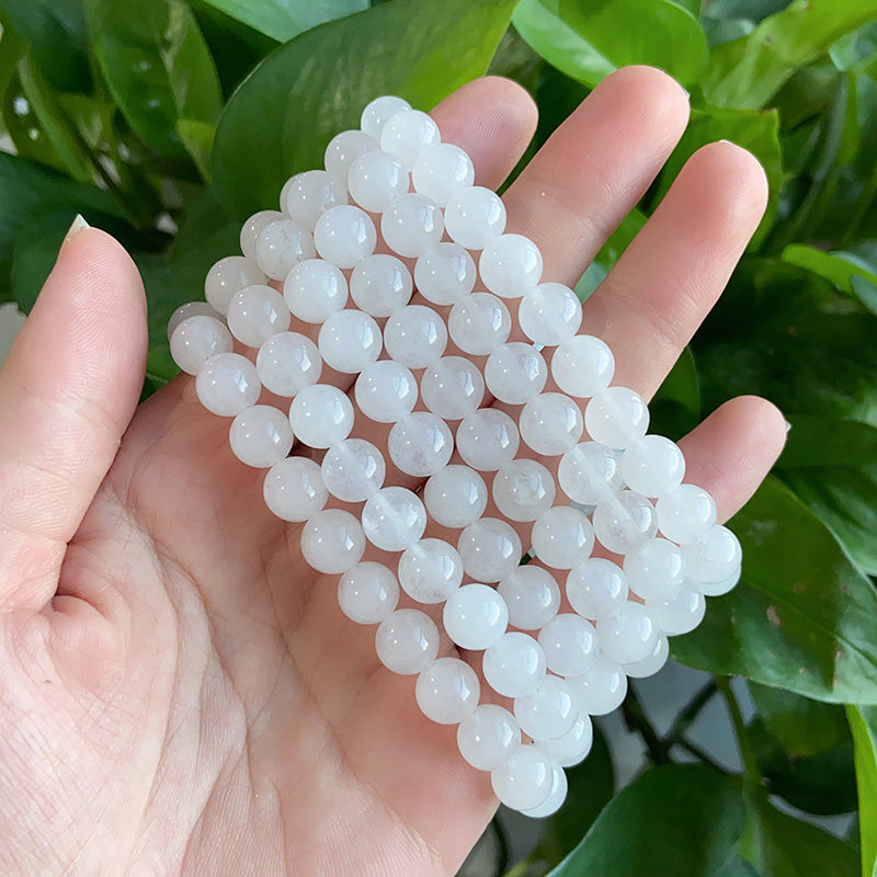 White Jade Bracelet $15/10PCS