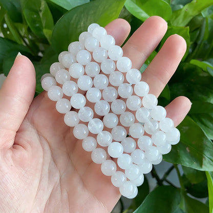 White Jade Bracelet $15/10PCS