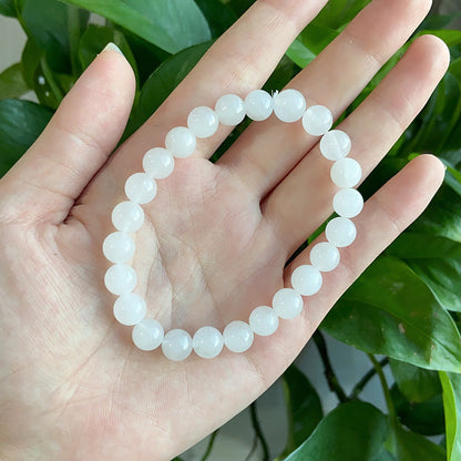 White Jade Bracelet $15/10PCS