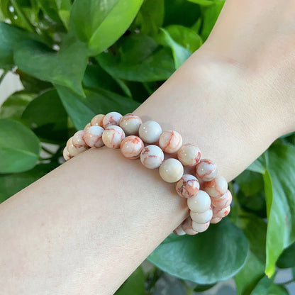 Red Vein Bracelet $15/10PCS