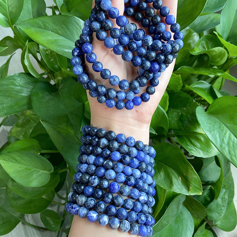sodalite bracelet $10/3PCS