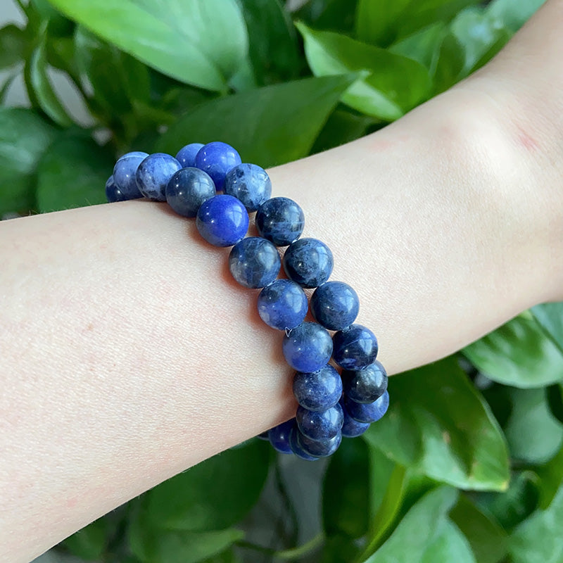 sodalite bracelet $10/3PCS