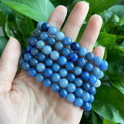 Blue Aventurine Bracelet $10/4PCS