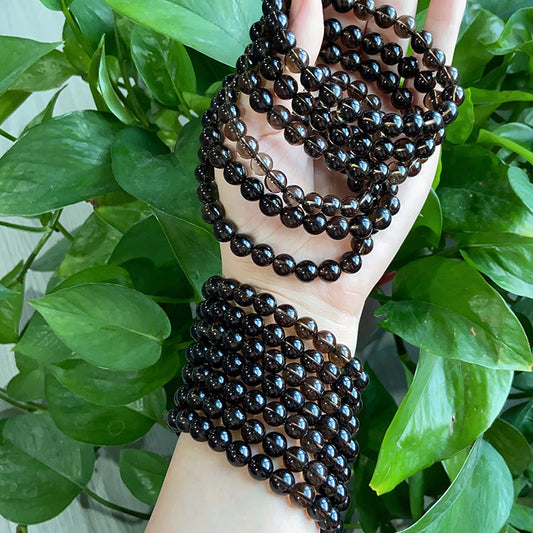Smoky Quartz Bracelet $15/3PCS