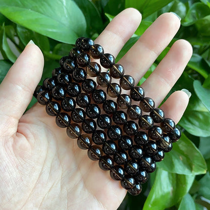 Smoky Quartz Bracelet $15/3PCS