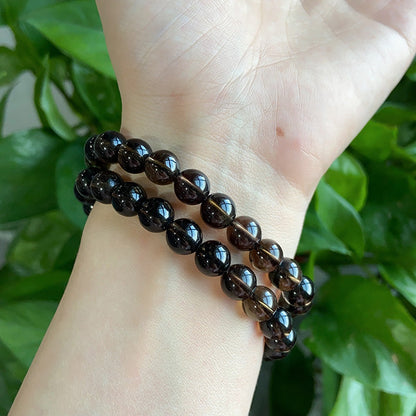 Smoky Quartz Bracelet $15/3PCS