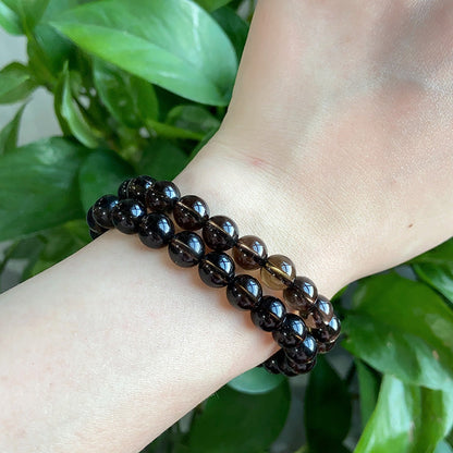 Smoky Quartz Bracelet $15/3PCS