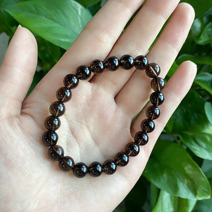Smoky Quartz Bracelet $15/3PCS