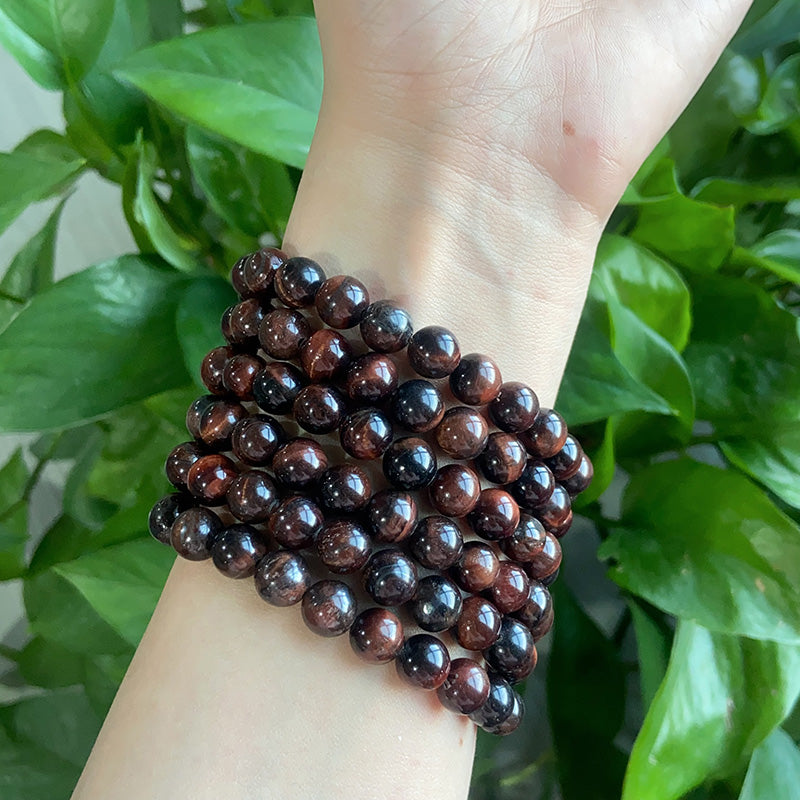 Red Tiger Eye Bracelet $10/3PCS
