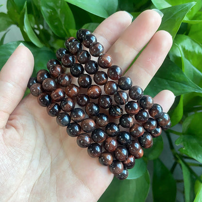 Red Tiger Eye Bracelet $10/3PCS