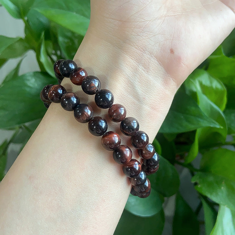 Red Tiger Eye Bracelet $10/3PCS