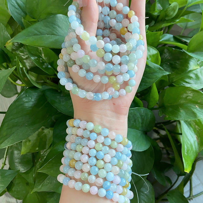 Morganite Bracelet $6/PC