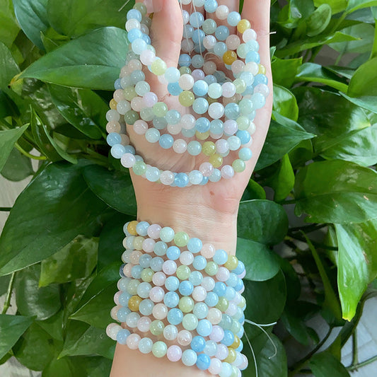 Morganite Bracelet $6/PC