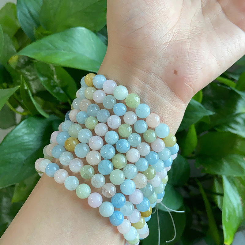 Morganite Bracelet $6/PC