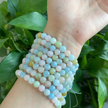 Morganite Bracelet $6/PC