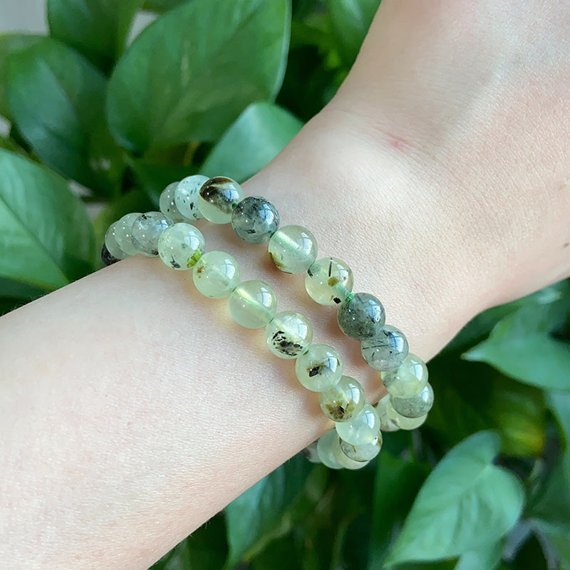 Prehnite Bracelet $10/2PCS