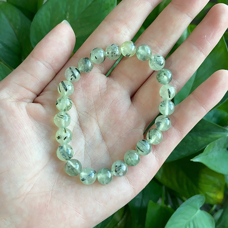 Prehnite Bracelet $10/2PCS