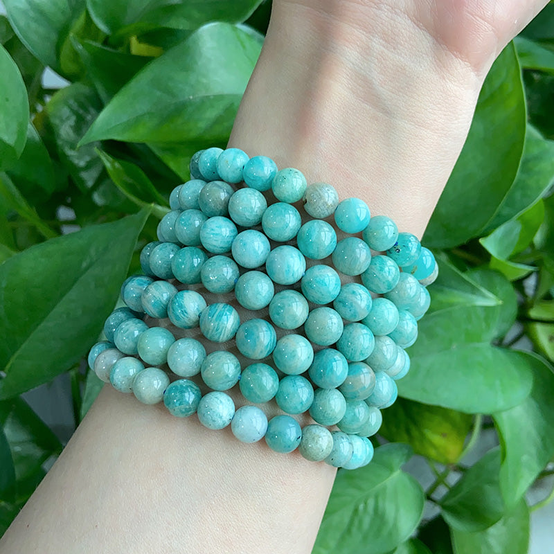 Amazonite Bracelet $15/3PCS