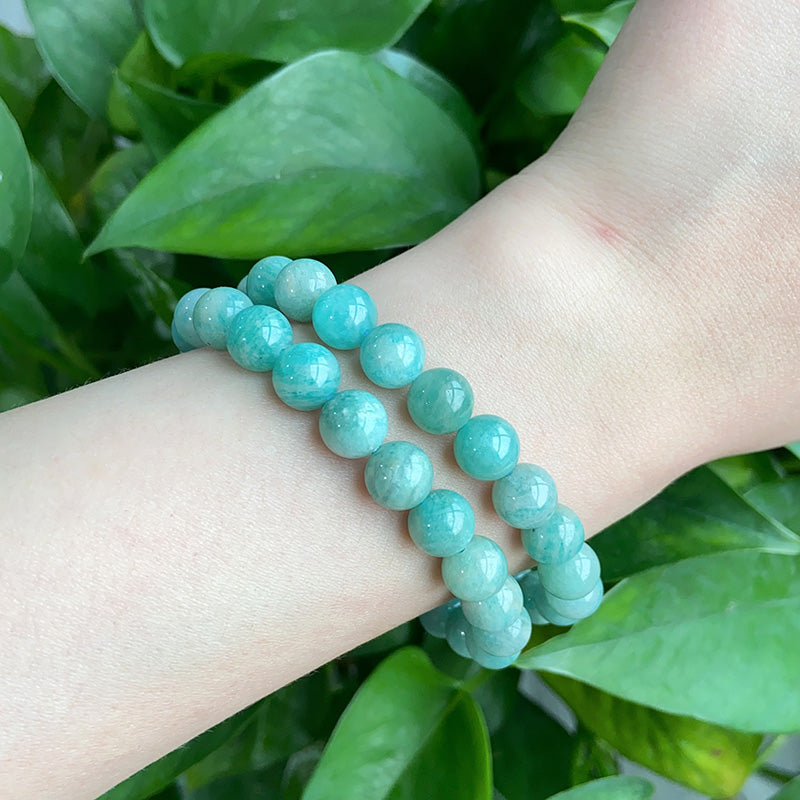 Amazonite Bracelet $15/3PCS