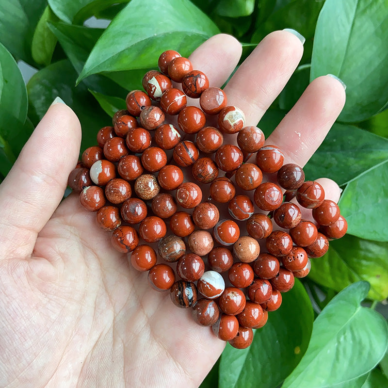 Red Jasper Bracelet $10/3PCS