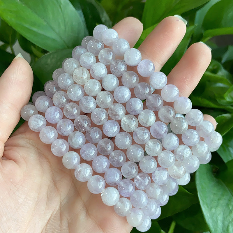 Lavender Amethyst Bracelet $15/3PCS