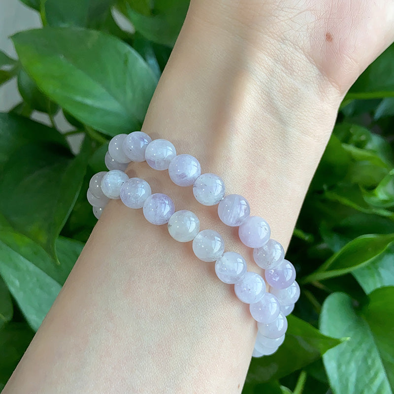 Lavender Amethyst Bracelet $15/3PCS