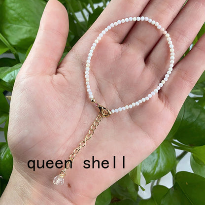 Different Styles Mini Beads Crystal Bracelet $3/PC