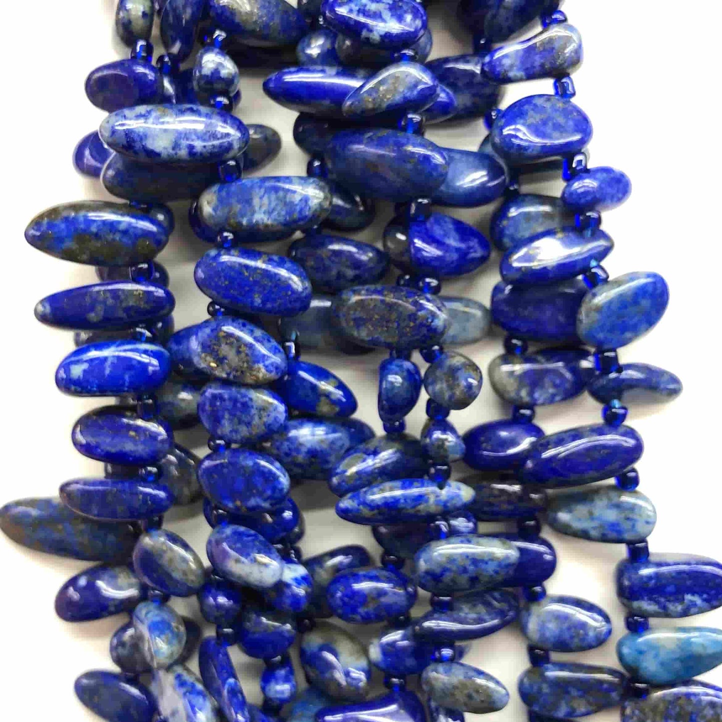 Chips Beads 7x14mm Gemstone/Quartz/Crystal/Aagte