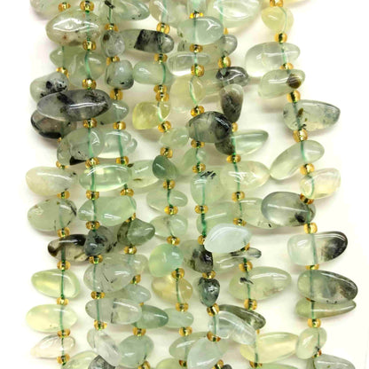 Chips Beads 7x14mm Gemstone/Quartz/Crystal/Aagte
