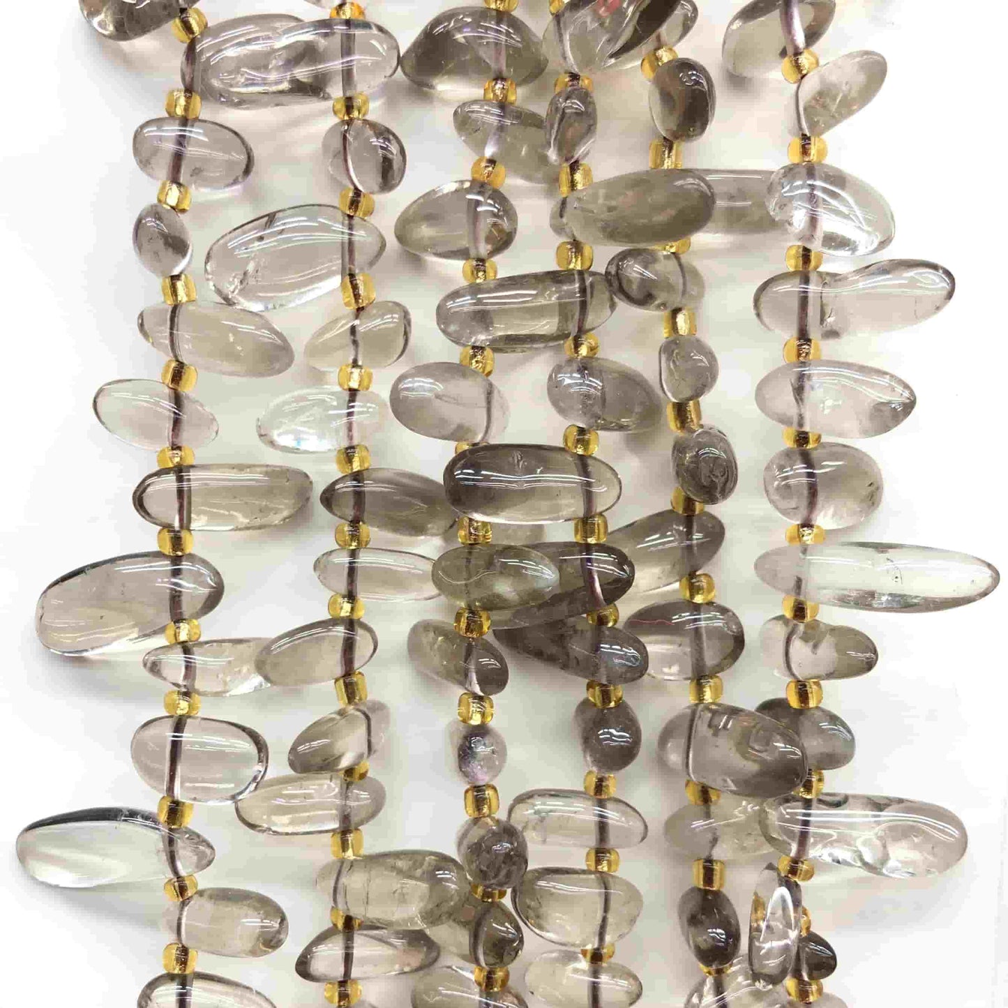 Chips Beads 7x14mm Gemstone/Quartz/Crystal/Aagte
