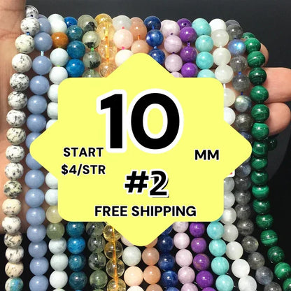 $4--10mm  #2 Free Shipping