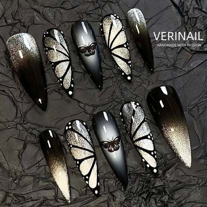 #2 Press On Nails Box – Handmade, Reusable, Unique Styles