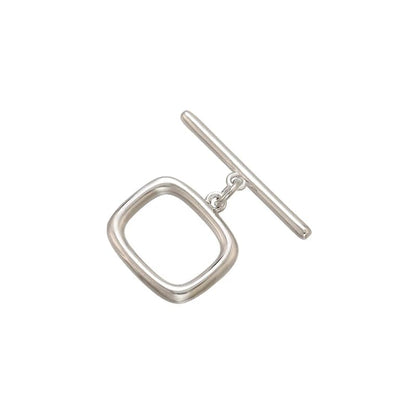 1PCS Oval/heart Brass Cubic Zirconia Clasps Hooks