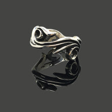 Load image into Gallery viewer, Leaf Ring Retro 925 Sterling Silver
