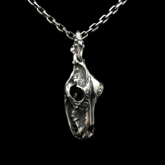 Animal Skull Pendant