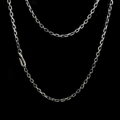 Japan Takahashi Goro Feather Cross 925 Silver Pendant
