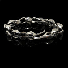 Load image into Gallery viewer, Retro 925 Sterling Silver Chain Bracelet
