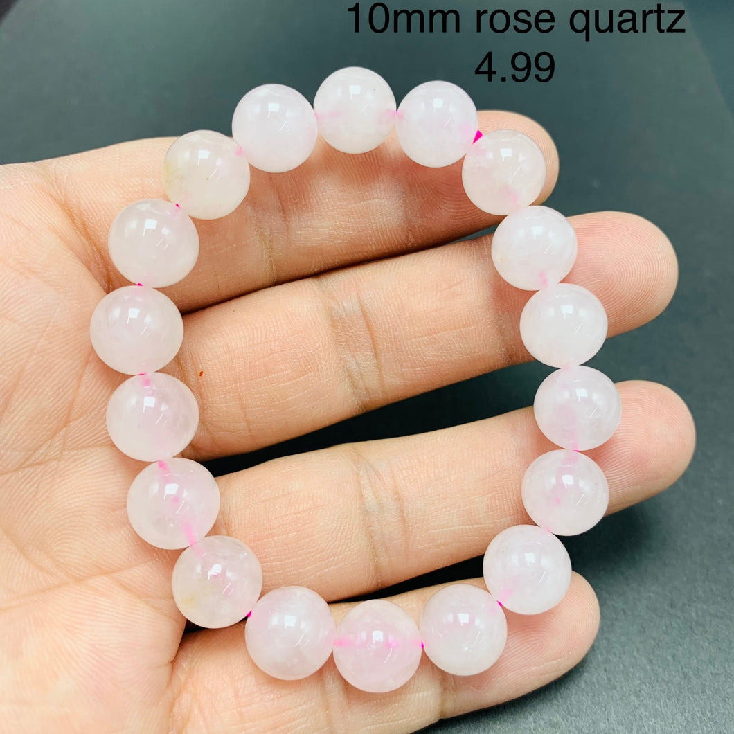 Rose Quartz Bracelets TSB-009
