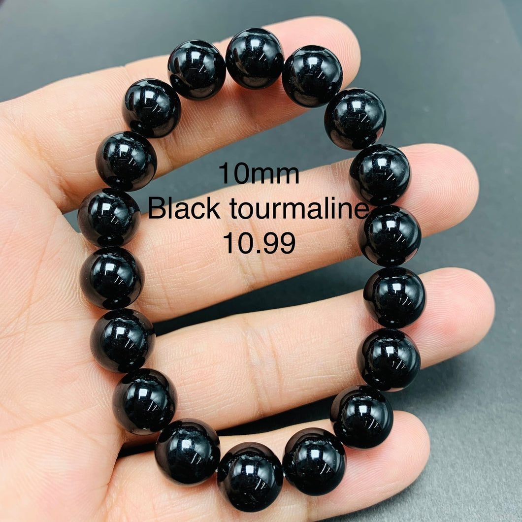 Black Tourmaline Bracelets TSB-011