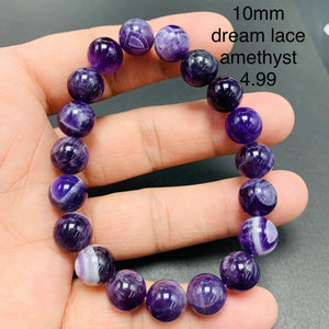 Dream Lace Amethyst  Bracelets TSB-019