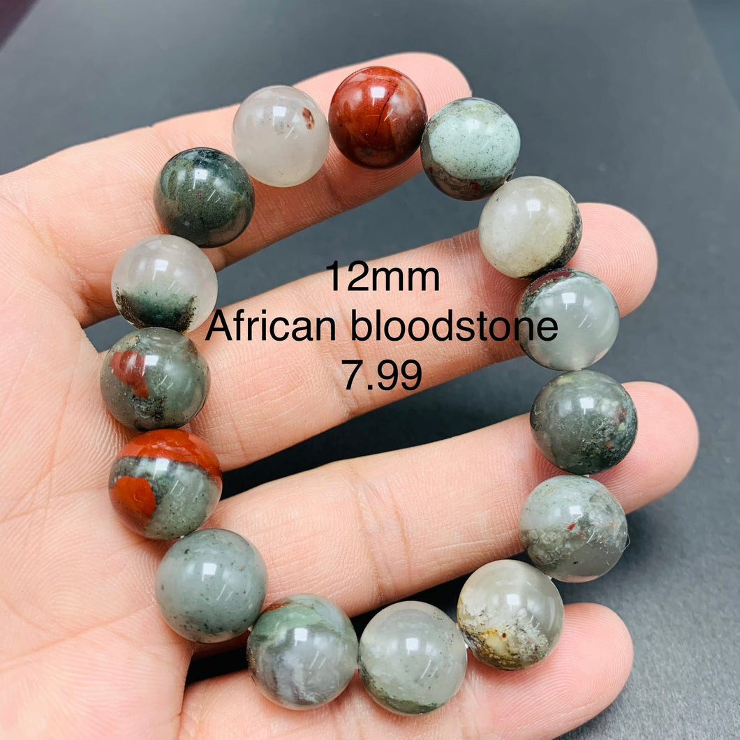 African Bloodstone Bracelets TSB-020