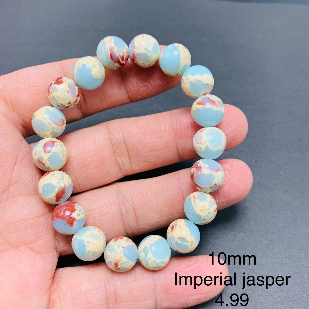 Imperial Jasper Bracelets TSB-027