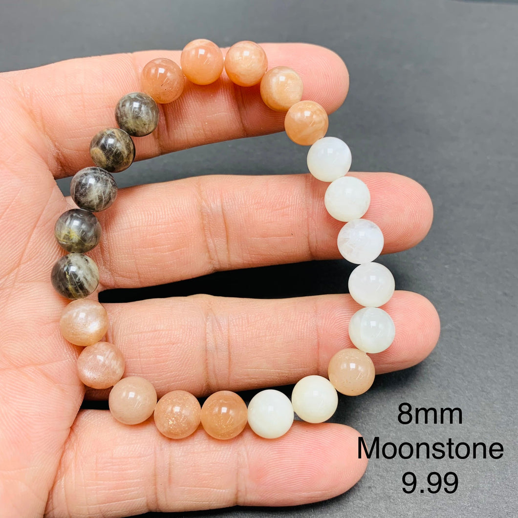 Moonstone Bracelets TSB-032