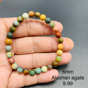 Alashan agate  Bracelets TSB-079