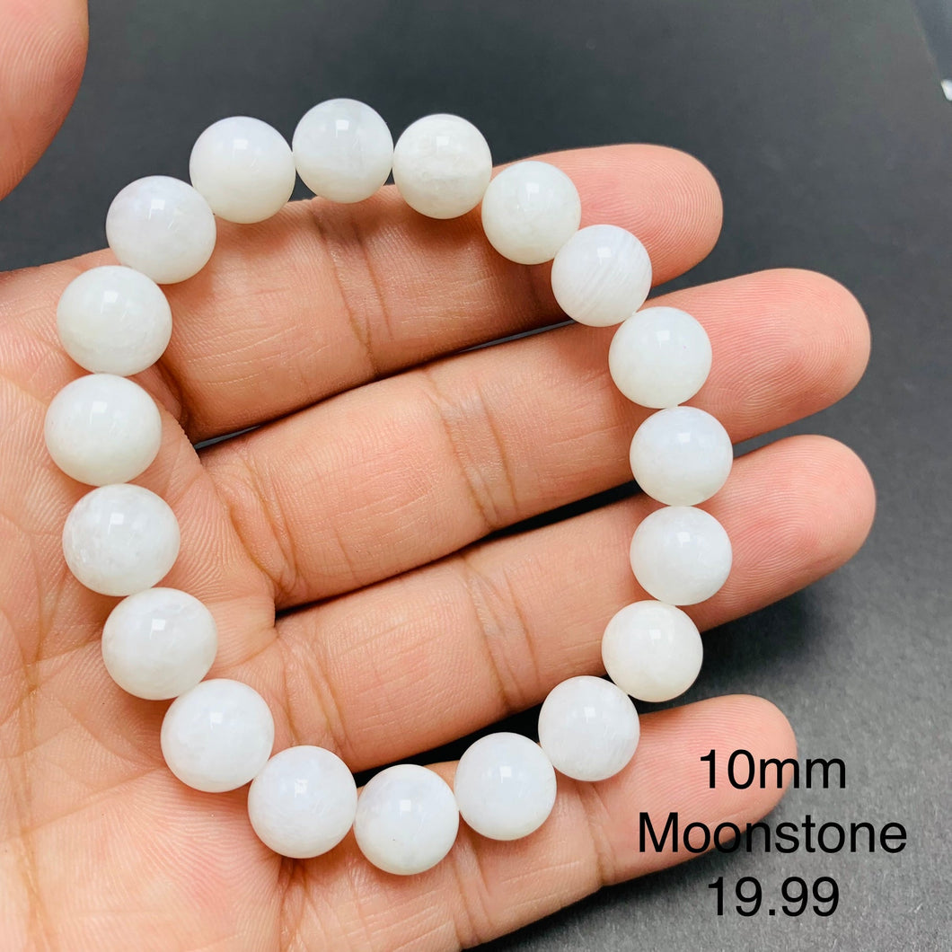 Moonstone Bracelets TSB-096