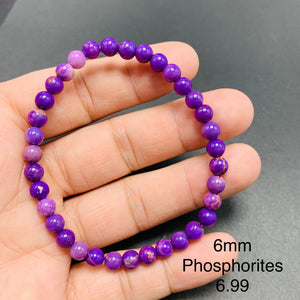 Phosphorites  Bracelets TSB-0101