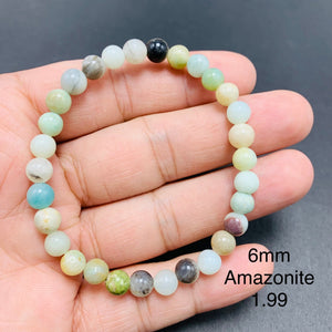 Amazonite Bracelets TSB-0109